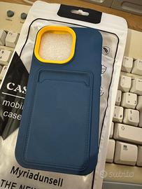 Custodia per iPhone 13 Pro con porta carte