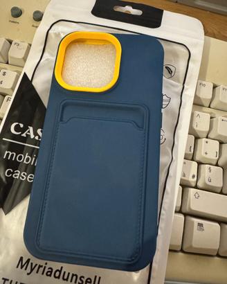 Custodia per iPhone 13 Pro con porta carte