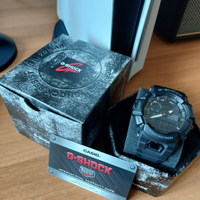 G-SHOCK GBA-900-1AER Bluetooth