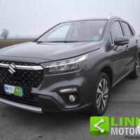 SUZUKI S-Cross 1.4 Hybrid Top+/GPL