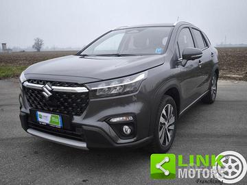 SUZUKI S-Cross 1.4 Hybrid Top+/GPL