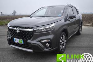 SUZUKI S-Cross 1.4 Hybrid Top+/GPL