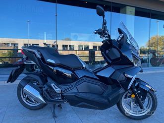 Annunci Moto e scooter usati in vendita San Martino