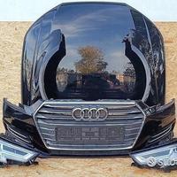AUDI A4 8W Musata anteriore completa Cofano Pa