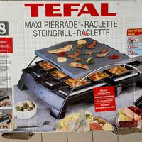 Tefal Maxi Pierrade - Raclette, piastra cibo Nuova