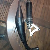 marmitta roost sp1 Minarelli orizzontale 