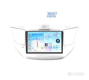 RADIO GPS ANDROID 13 HYUNDAI TUCSON 15-18