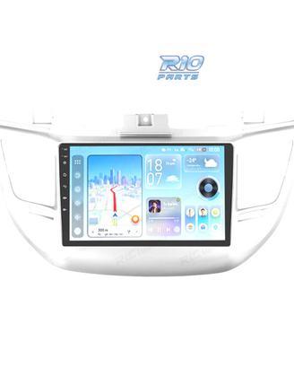 RADIO GPS ANDROID 13 HYUNDAI TUCSON 15-18