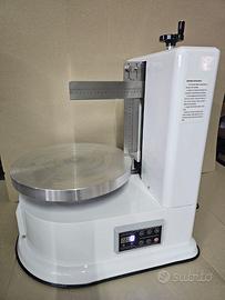 lisciatorte, macchina per torte