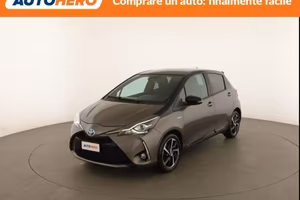 TOYOTA Yaris NL67792