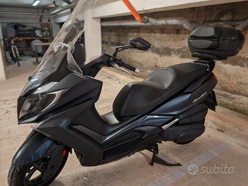 KYMCO DOWNTOWN 350i ABS 2018