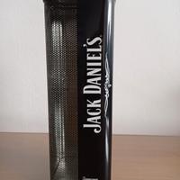 Jack Daniels scatola in latta