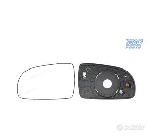 VETRO SPECCHIO BASE SINISTRA CHEVROLET AVEO 06-11