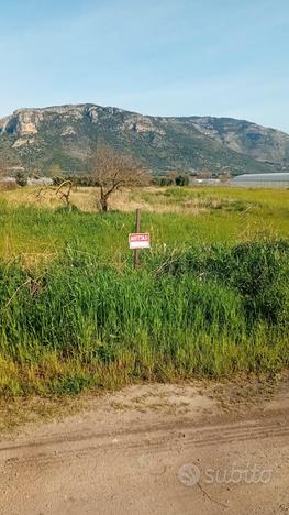 Terreno agricolo a Terracina