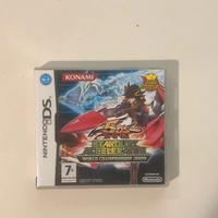 Yu-Gi-Oh! 5D'S Stardust Accelerator Nintendo DS