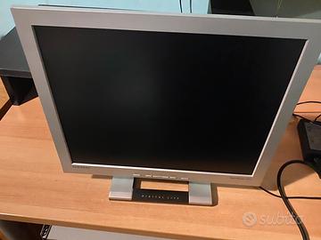 Monitor lcd samsung