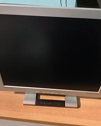 Monitor lcd samsung