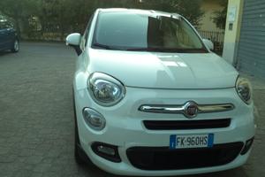 Fiat 500X 1.6 E-Torq 110 CV S-Design City