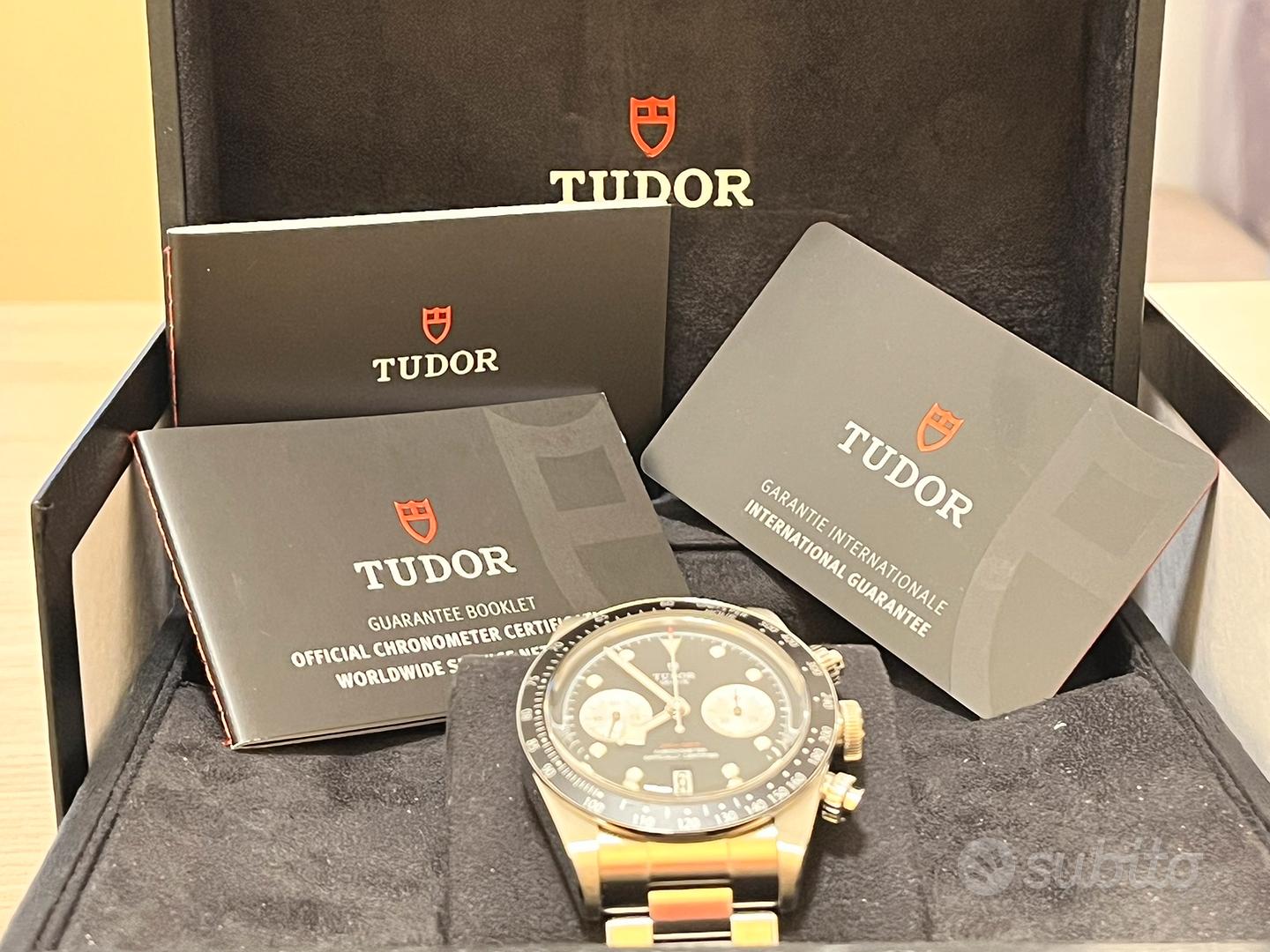 Tudor usato clearance subito