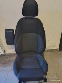 Sedile guidatore alfa romeo Giulietta 