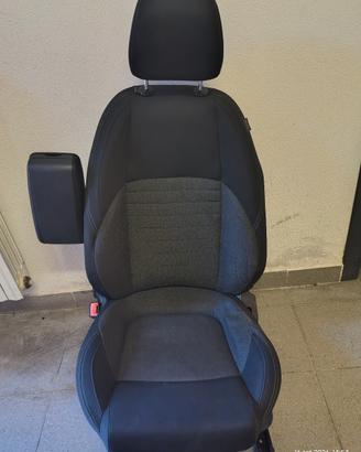 Sedile guidatore alfa romeo Giulietta 