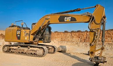 Escavatore CAT 323F