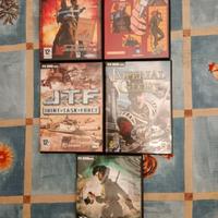 Cinque videogiochi vintage per Pc e Mac