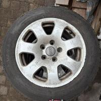 CERCHI E GOMME INVERNALI AUDI