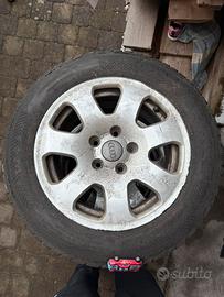 CERCHI E GOMME INVERNALI AUDI