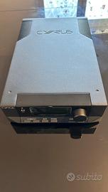 Amplificatore Cyrus 6 dac