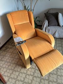 Poltrona relax NUOVA