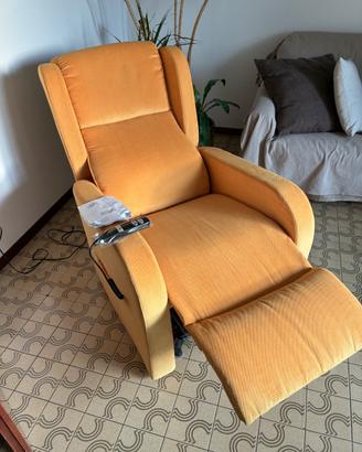 Poltrona relax NUOVA