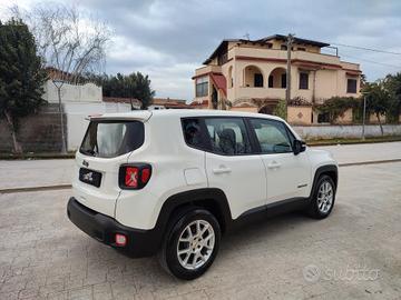 Jeep Renegade LIMITED 1.6 MJET 130 CV SCHERMO GRAN