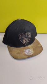 Cappello Booklyn Nets NBA - Mitchell & Ness