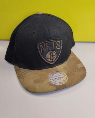 Cappello Booklyn Nets NBA - Mitchell & Ness