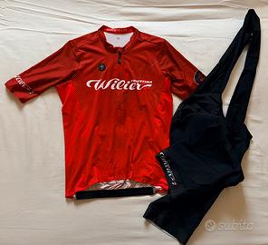 Completo WILIER AURORA NUOVO