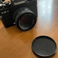 Fotocamera rolleiflex sl35 E a rullino pellicola
