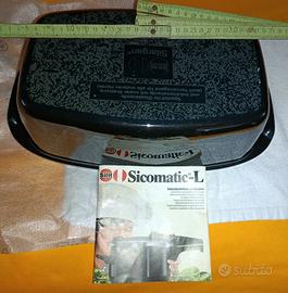pentola ovale Sicomatic-L 