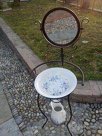 lavabo antico vintage