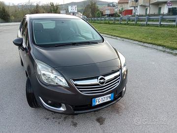 Opel meriva 1.4 GPL 2017