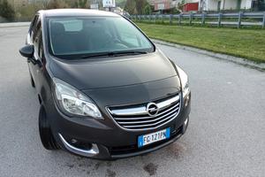 Opel meriva 1.4 GPL 2017