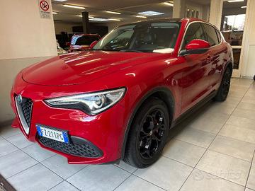 ALFA ROMEO Stelvio 2.2 Turbodiesel 210 CV AT8 Q4