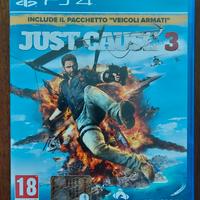 Just Cause 3 - PS4