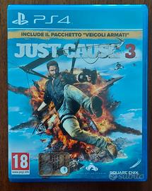 Just Cause 3 - PS4