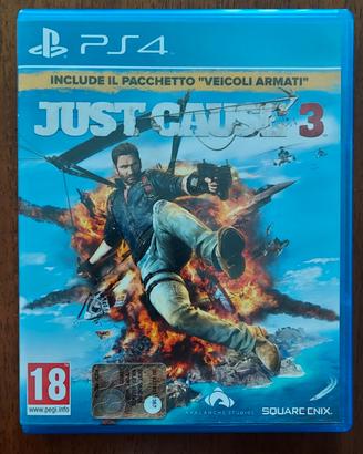 Just Cause 3 - PS4