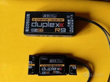 JETI DS-12 Carbon-Grau