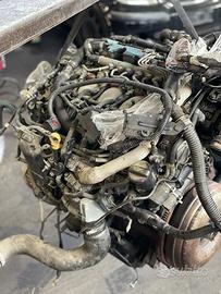 Motore Peugeot/Citroen 2.2 HDi 16v 170cv (4H01)