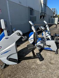 Attrezzo Elittica jogging cardio