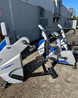 Attrezzo Elittica jogging cardio