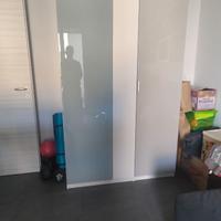 Armadio Ikea Pax 125x60x236 cm